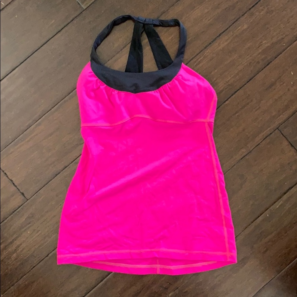 Lululemon tank